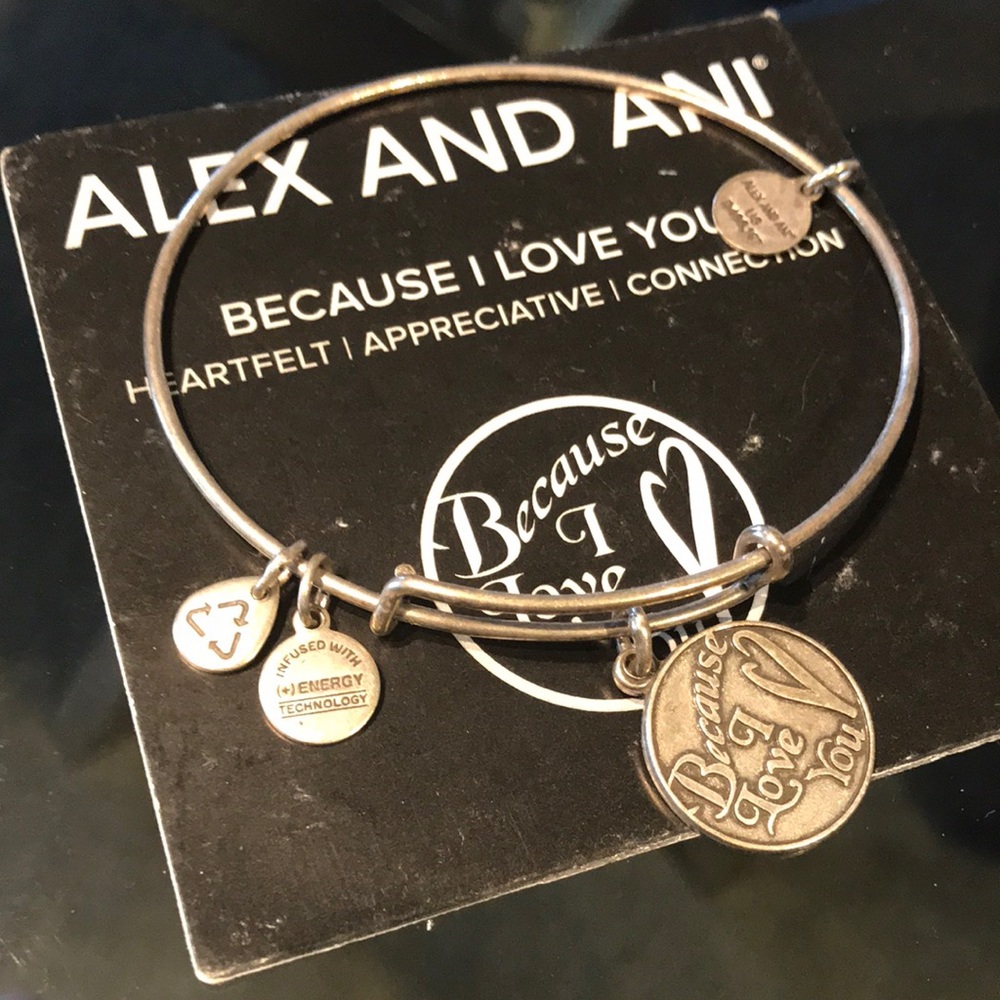 Alex & Ani Bracelet